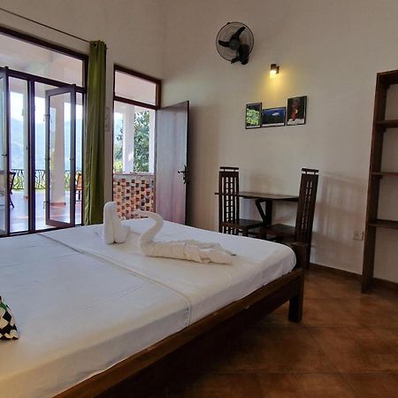Ella Wild Waterfall Inn ภายนอก รูปภาพ