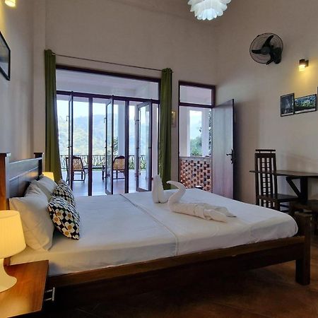 Ella Wild Waterfall Inn ภายนอก รูปภาพ
