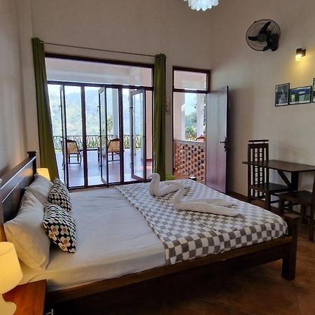 Ella Wild Waterfall Inn ภายนอก รูปภาพ