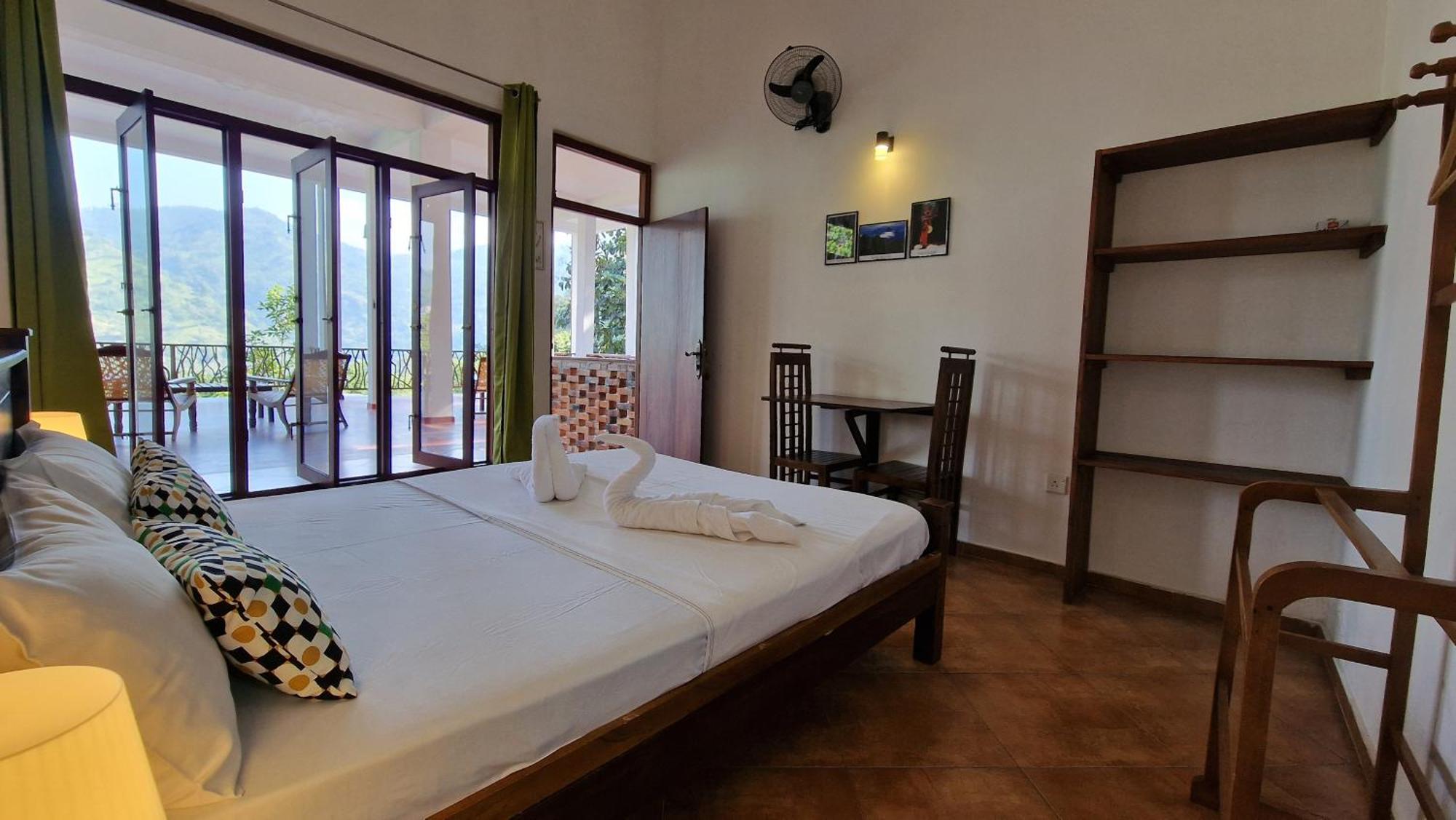 Ella Wild Waterfall Inn ภายนอก รูปภาพ