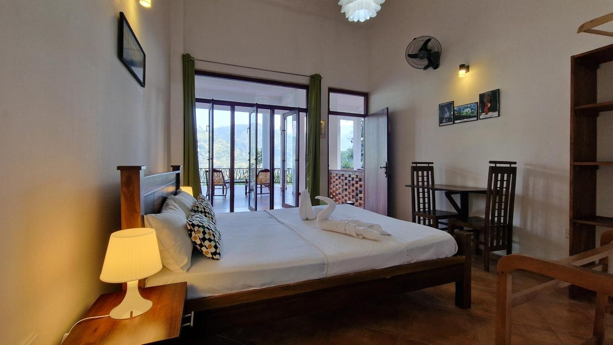 Ella Wild Waterfall Inn ภายนอก รูปภาพ