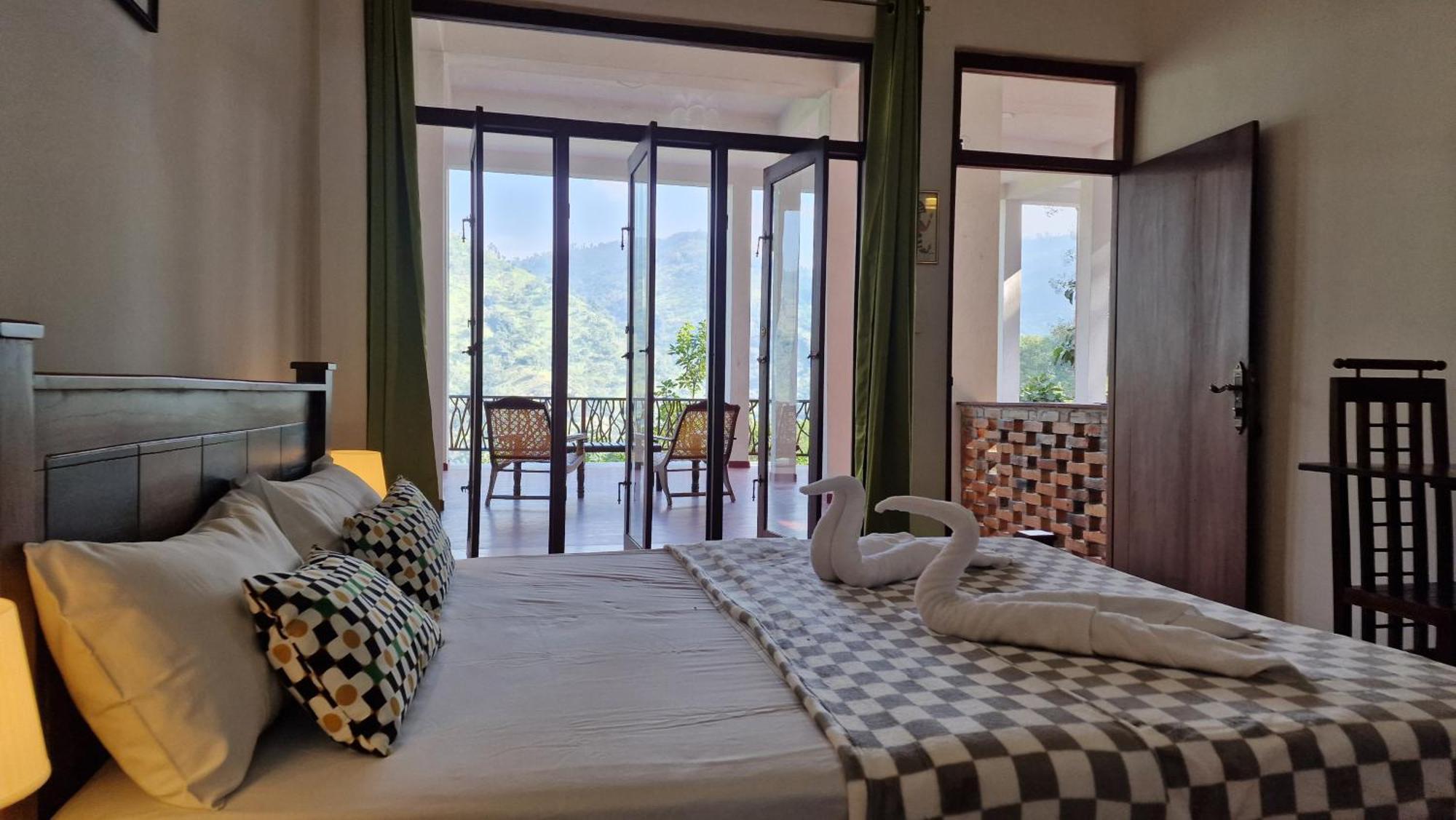 Ella Wild Waterfall Inn ภายนอก รูปภาพ
