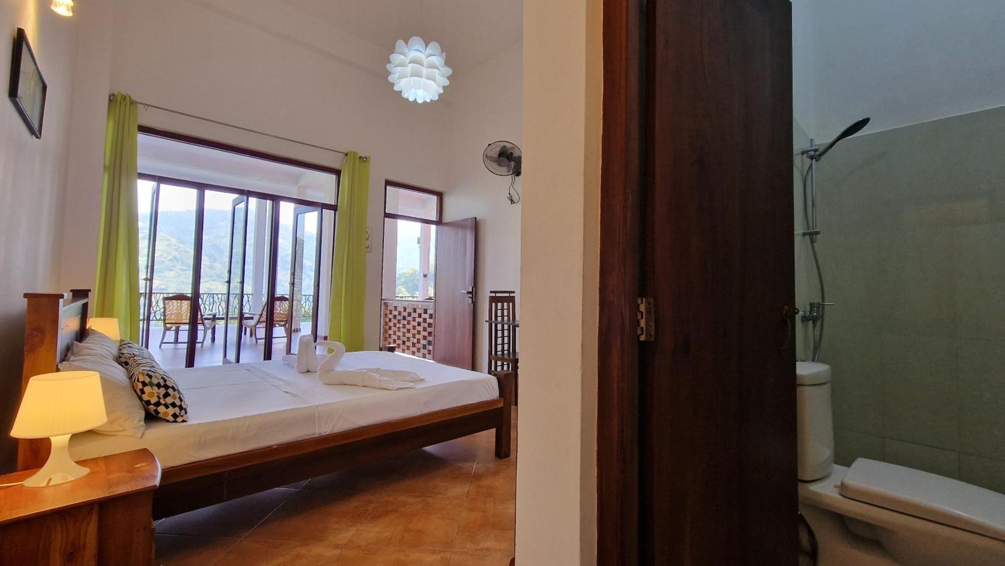 Ella Wild Waterfall Inn ภายนอก รูปภาพ