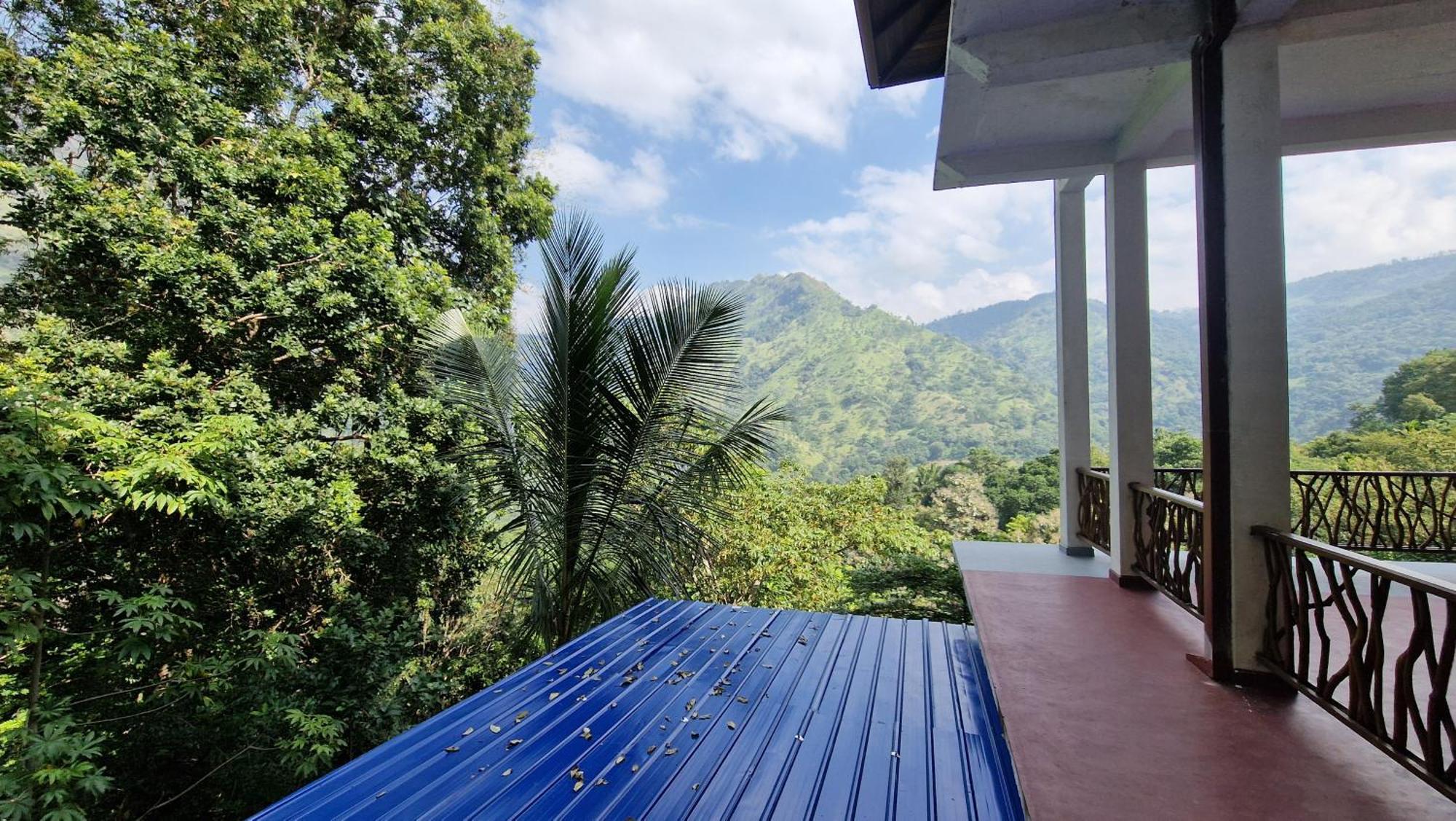 Ella Wild Waterfall Inn ภายนอก รูปภาพ