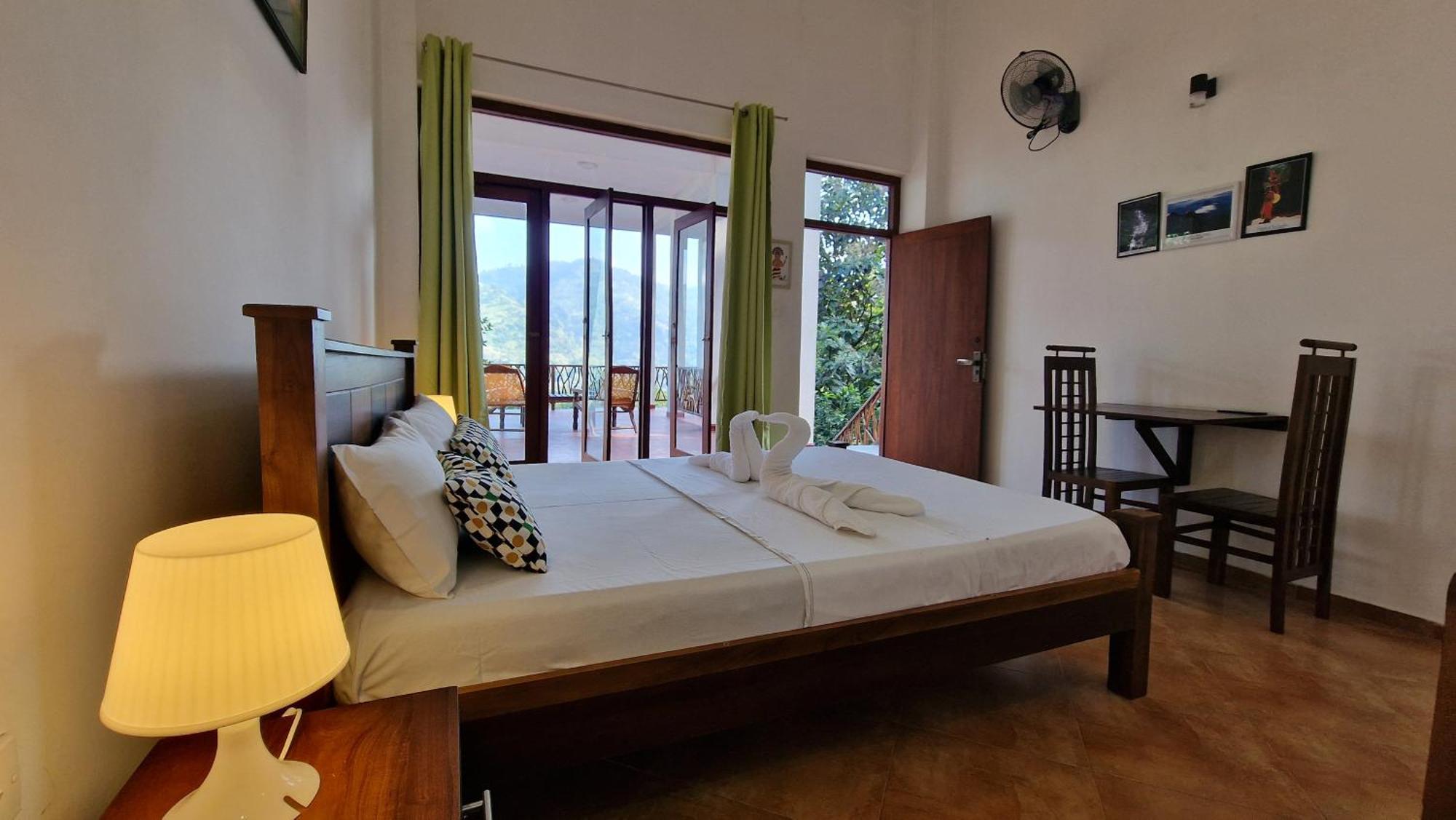 Ella Wild Waterfall Inn ภายนอก รูปภาพ
