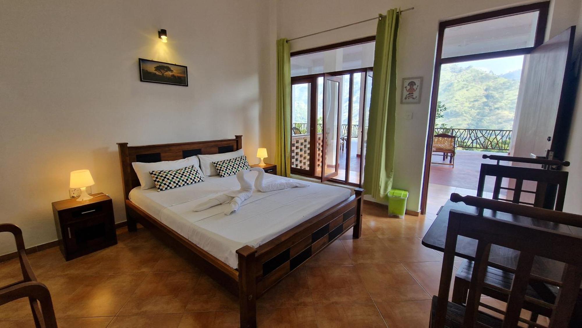 Ella Wild Waterfall Inn ภายนอก รูปภาพ