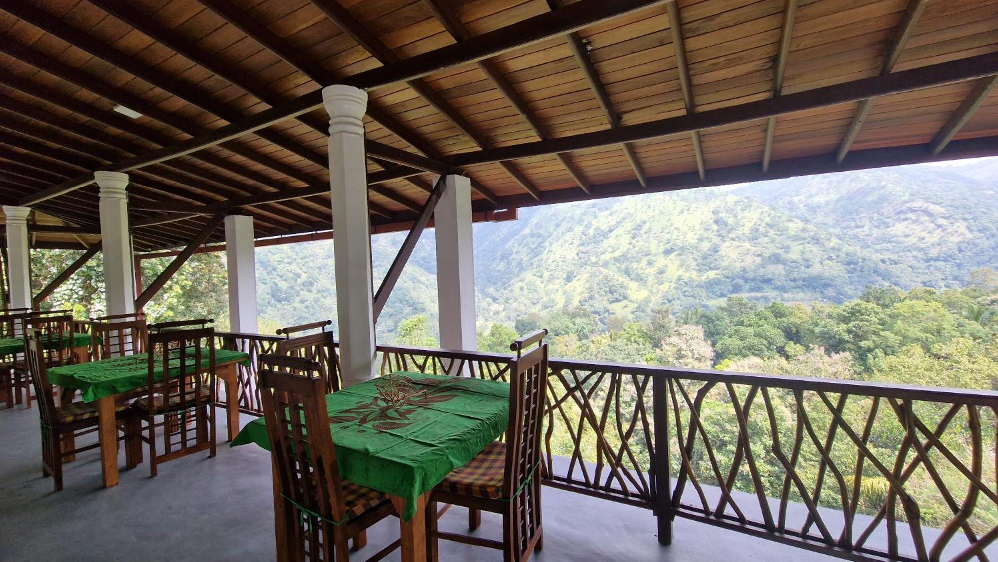 Ella Wild Waterfall Inn ภายนอก รูปภาพ