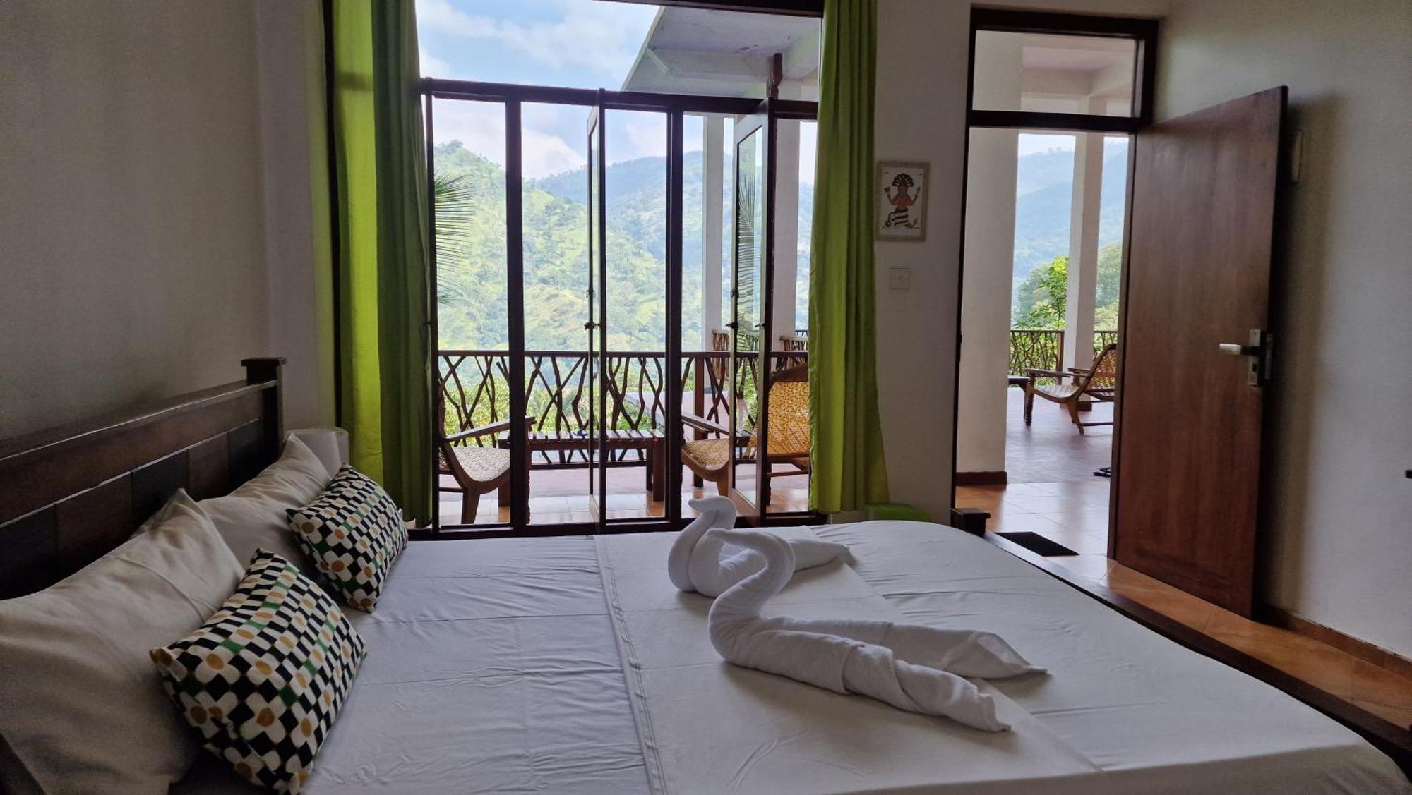 Ella Wild Waterfall Inn ภายนอก รูปภาพ