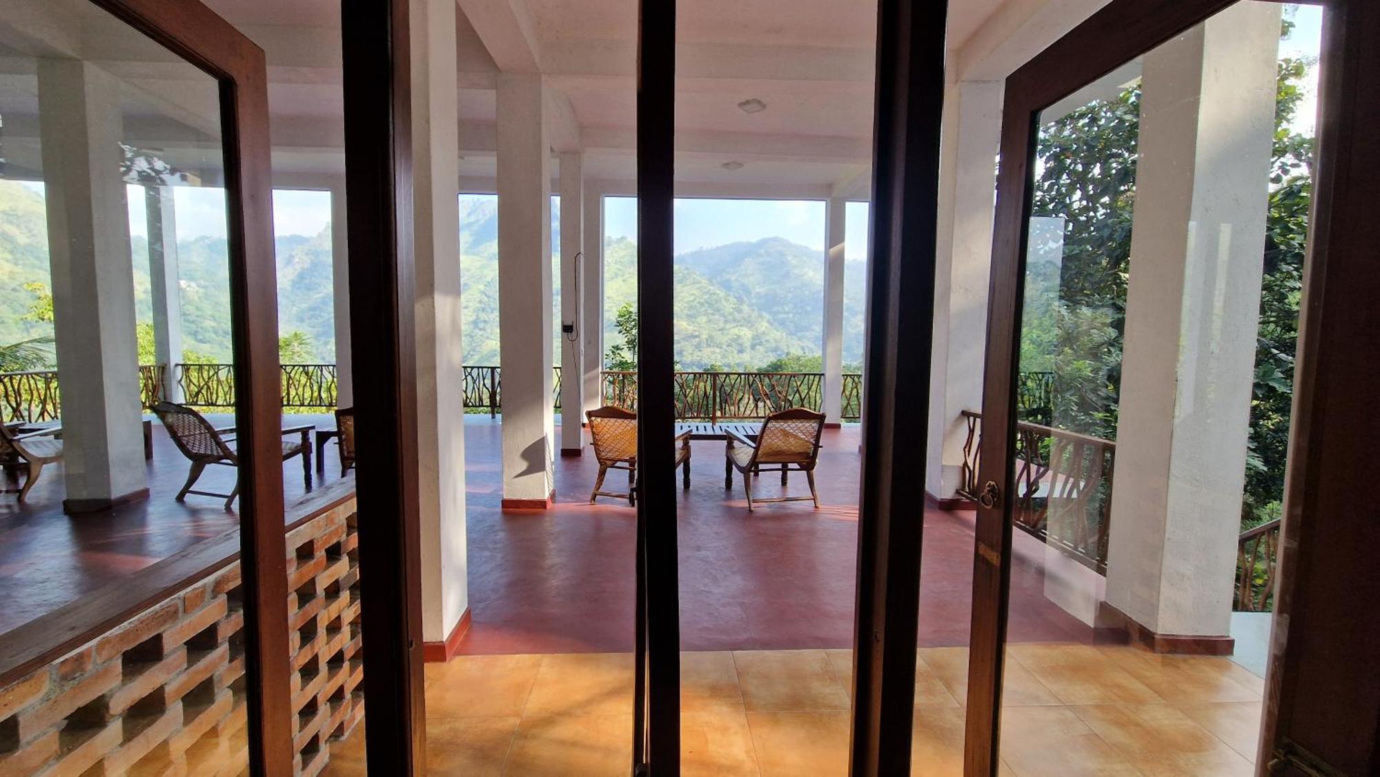 Ella Wild Waterfall Inn ภายนอก รูปภาพ