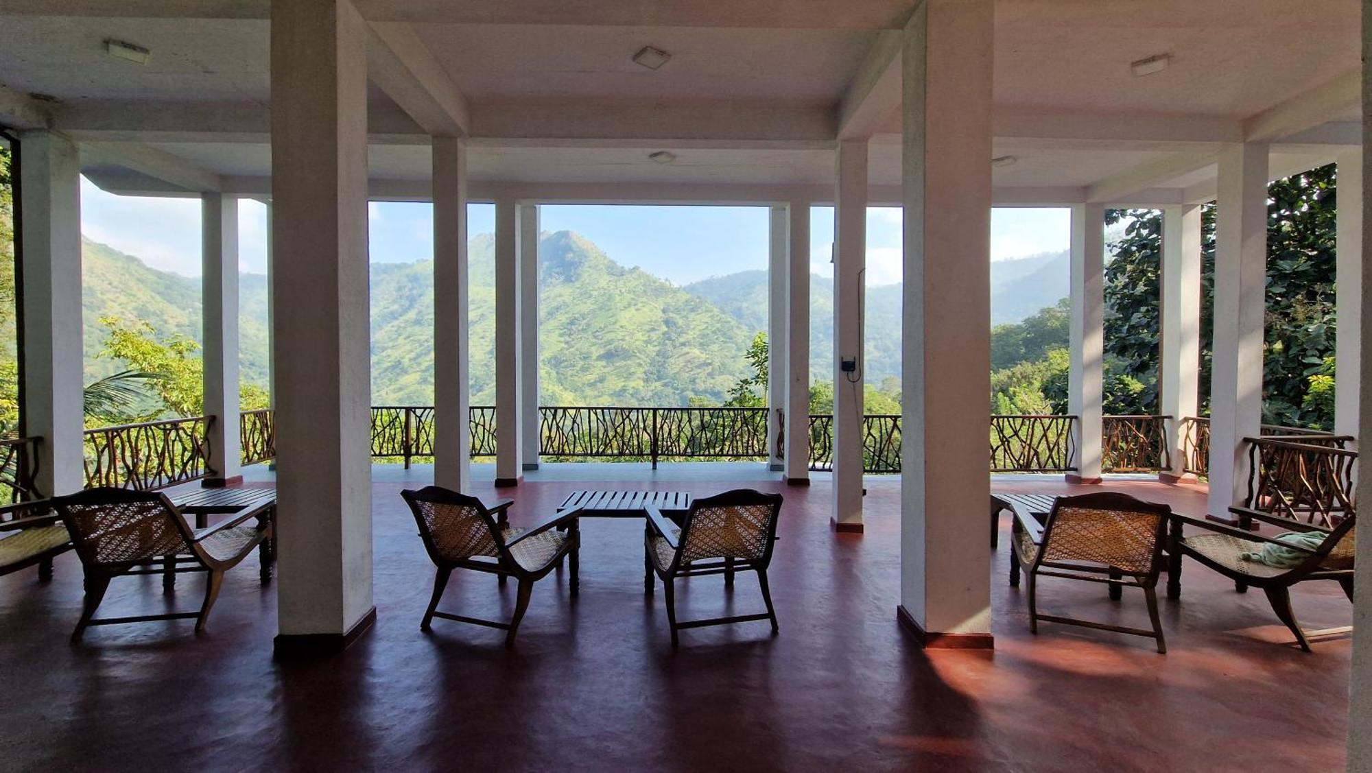 Ella Wild Waterfall Inn ภายนอก รูปภาพ