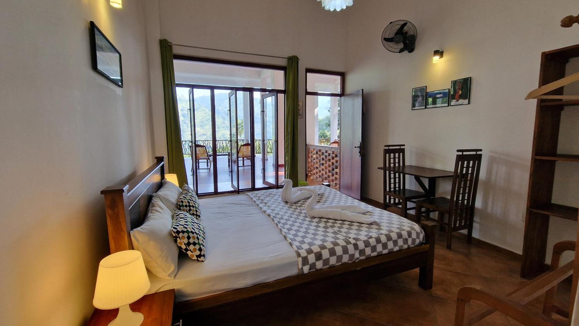 Ella Wild Waterfall Inn ภายนอก รูปภาพ