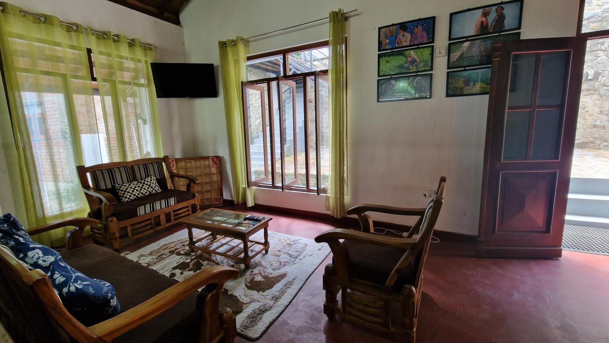 Ella Wild Waterfall Inn ภายนอก รูปภาพ