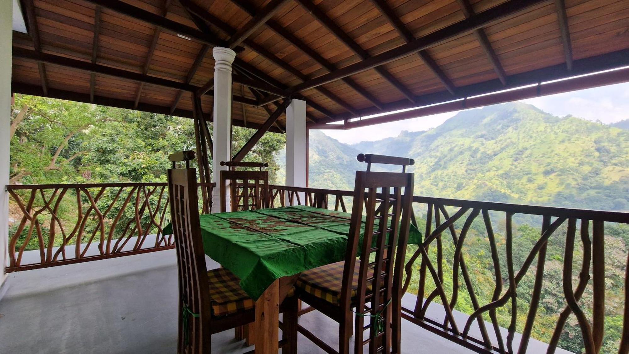 Ella Wild Waterfall Inn ภายนอก รูปภาพ