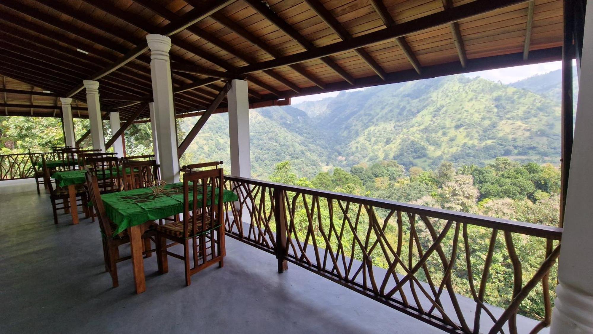 Ella Wild Waterfall Inn ภายนอก รูปภาพ