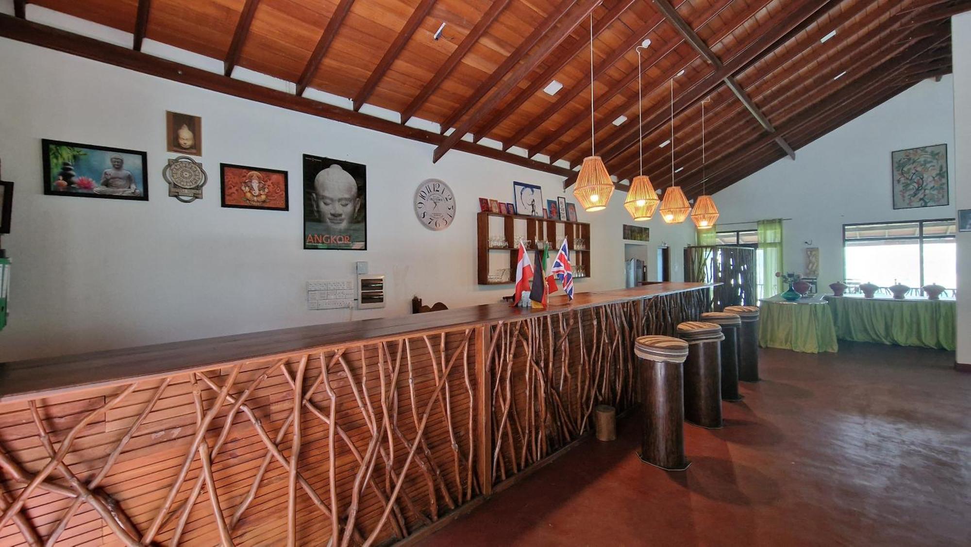 Ella Wild Waterfall Inn ภายนอก รูปภาพ