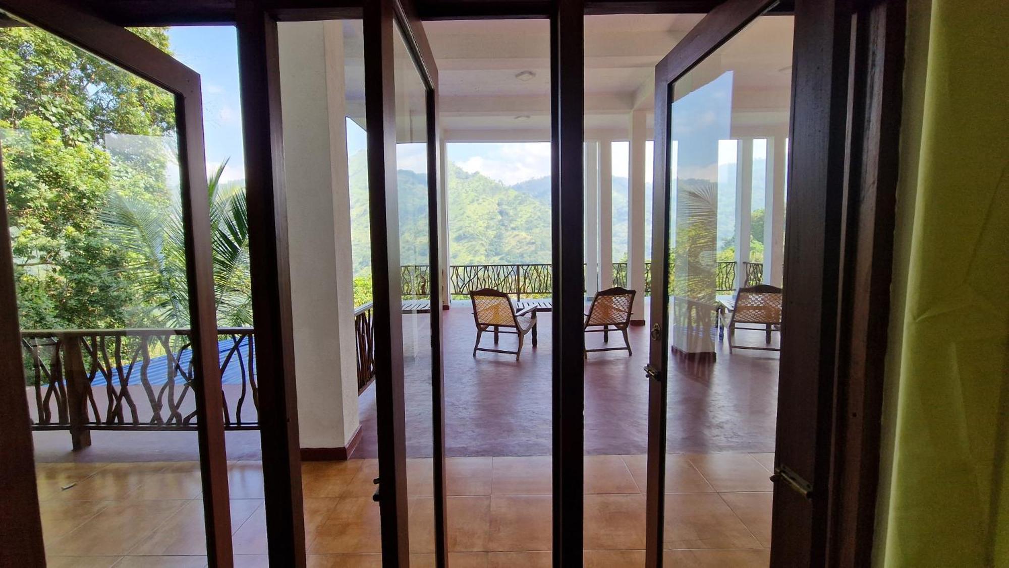 Ella Wild Waterfall Inn ภายนอก รูปภาพ