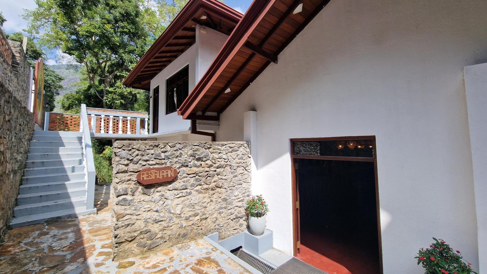 Ella Wild Waterfall Inn ภายนอก รูปภาพ