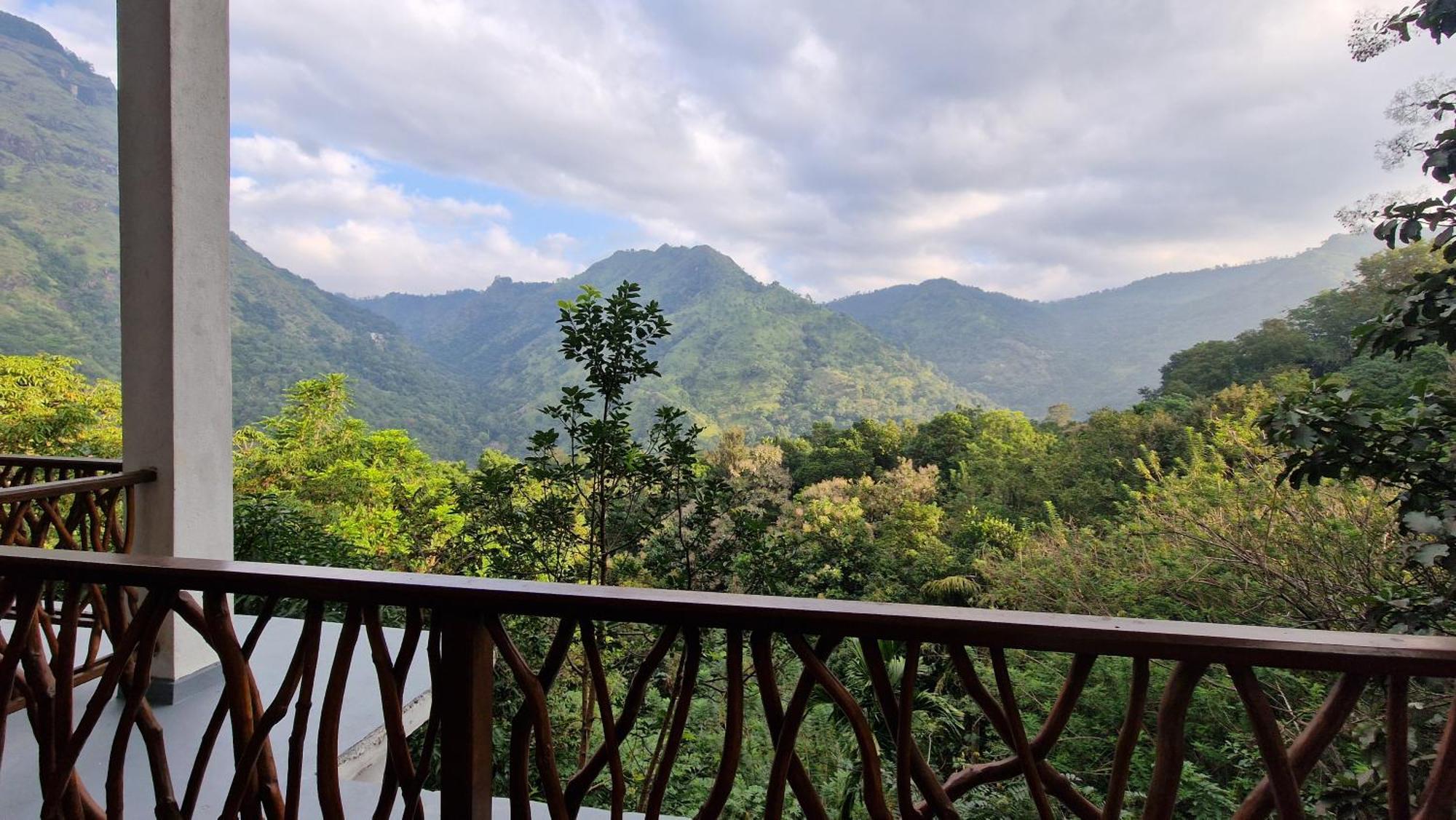 Ella Wild Waterfall Inn ภายนอก รูปภาพ