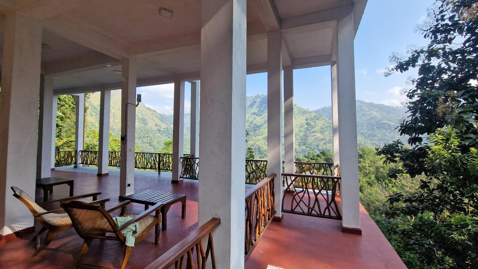 Ella Wild Waterfall Inn ภายนอก รูปภาพ