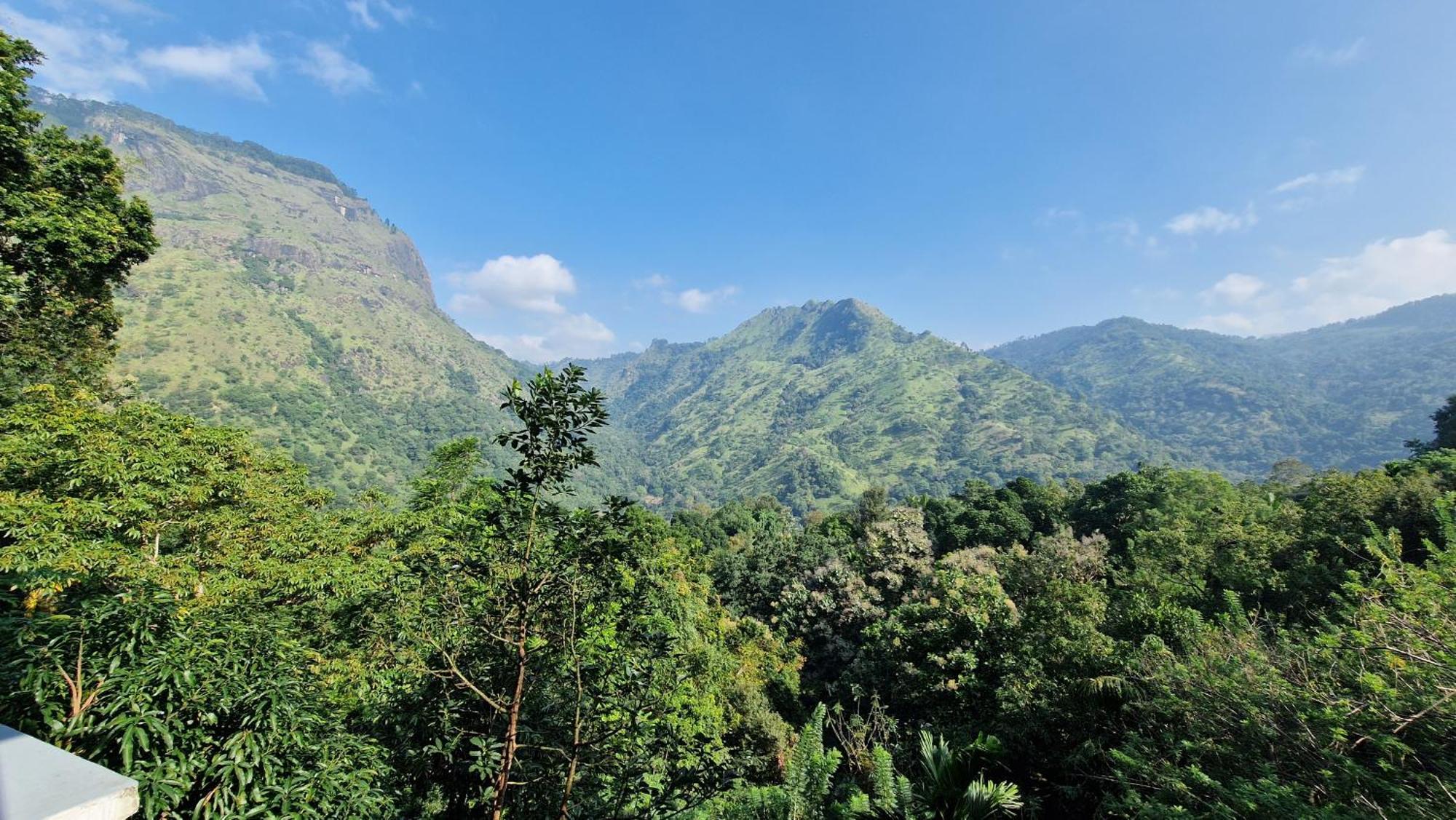 Ella Wild Waterfall Inn ภายนอก รูปภาพ