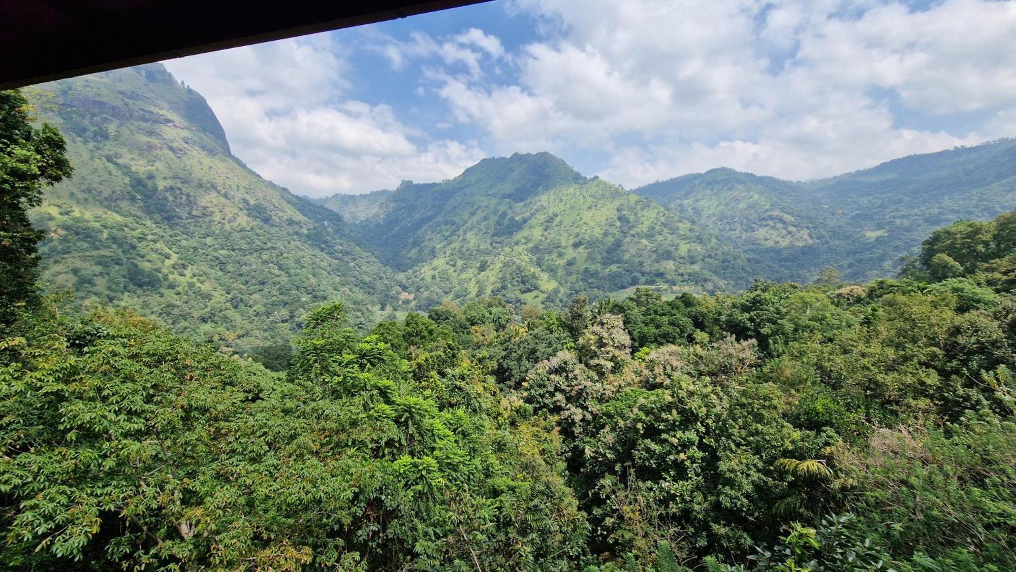 Ella Wild Waterfall Inn ภายนอก รูปภาพ