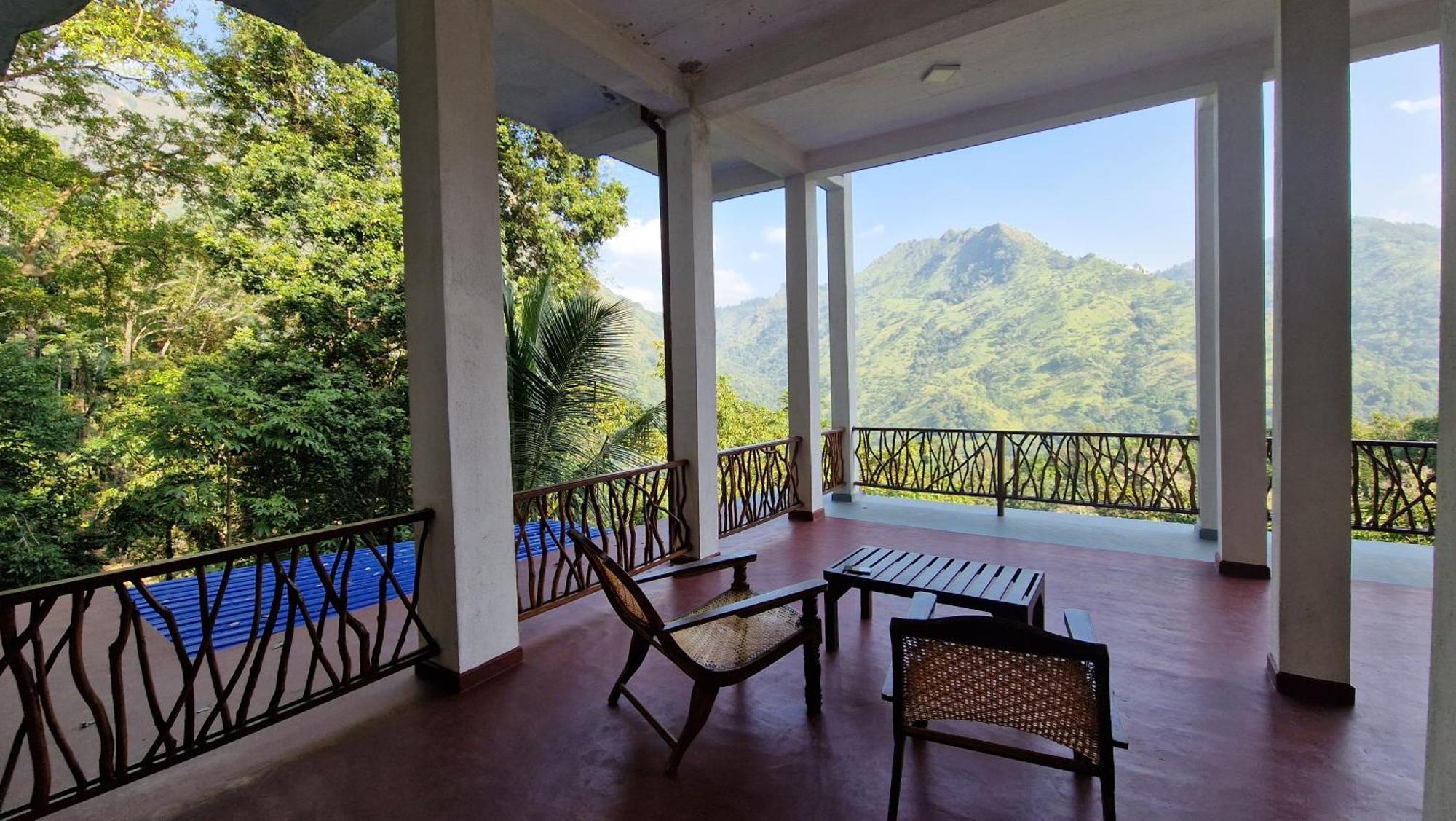 Ella Wild Waterfall Inn ภายนอก รูปภาพ