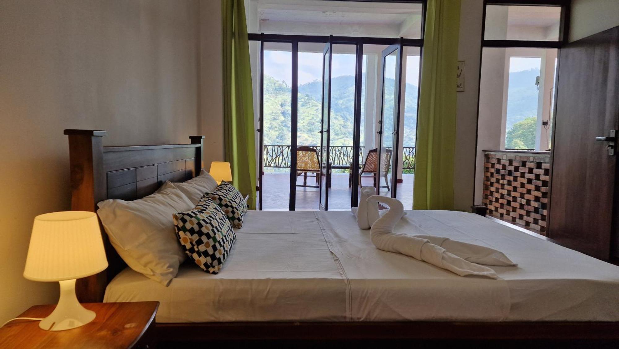 Ella Wild Waterfall Inn ภายนอก รูปภาพ