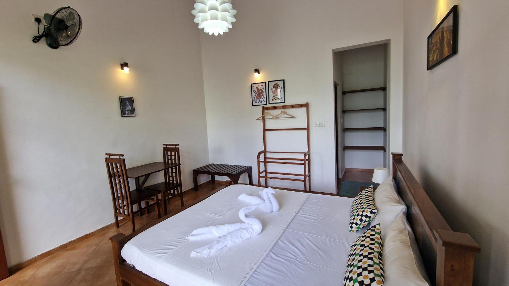 Ella Wild Waterfall Inn ภายนอก รูปภาพ