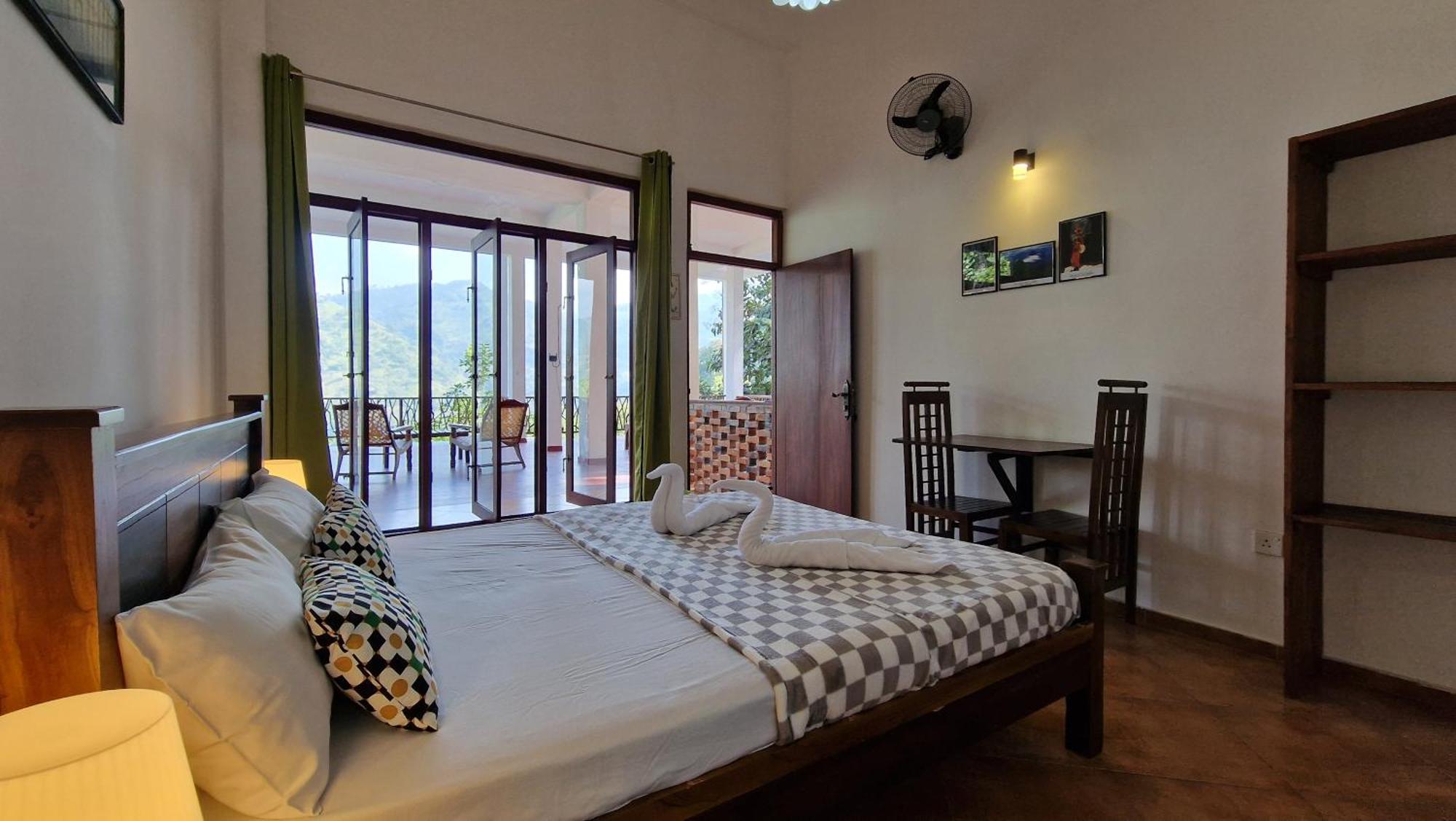 Ella Wild Waterfall Inn ภายนอก รูปภาพ
